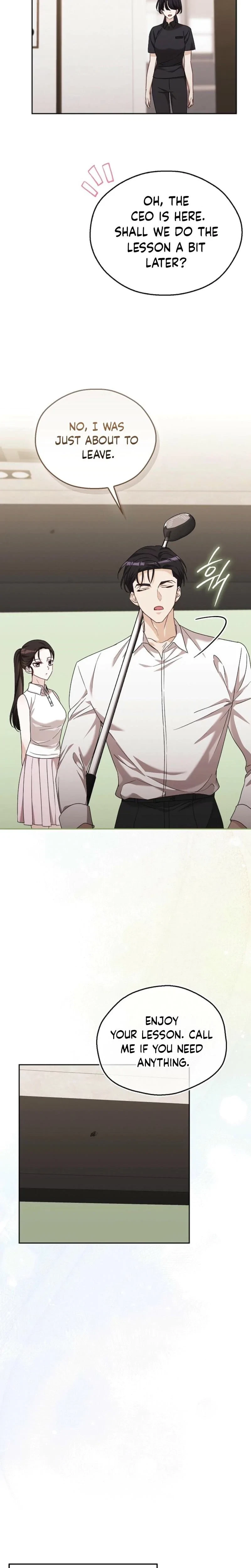 The Ice Queen And The Hound Chapter 10, page 9