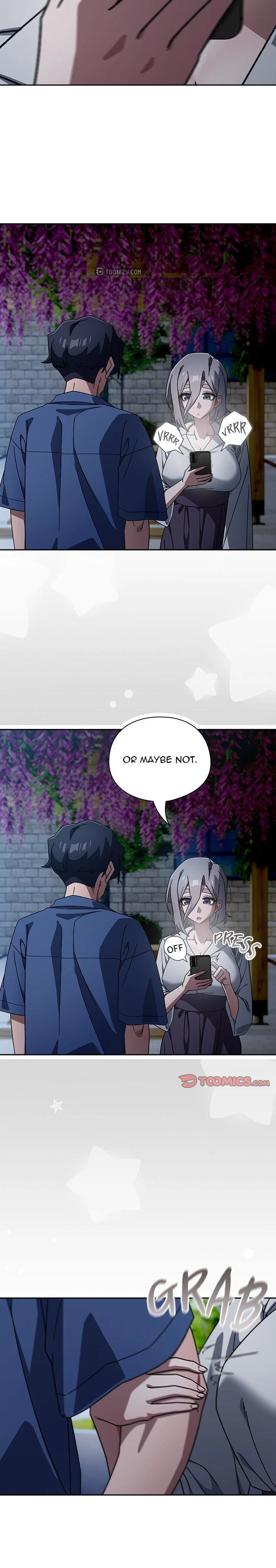 Switch ON Chapter 105, page 16