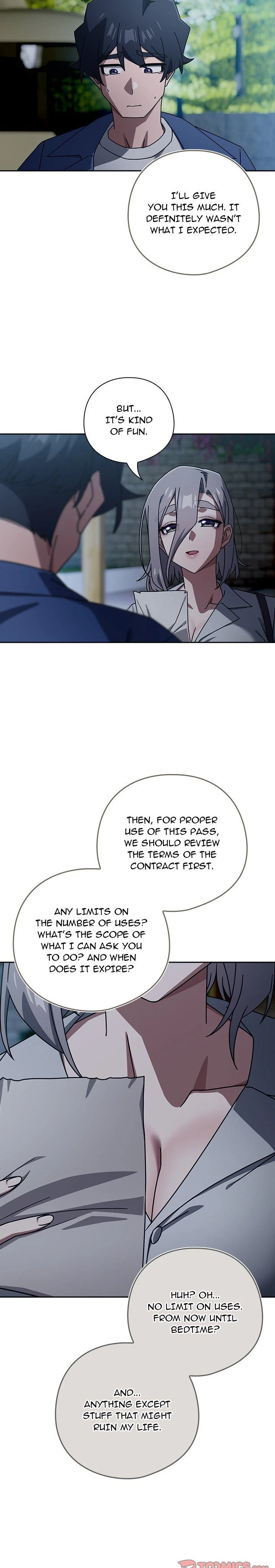 Switch ON Chapter 105, page 8