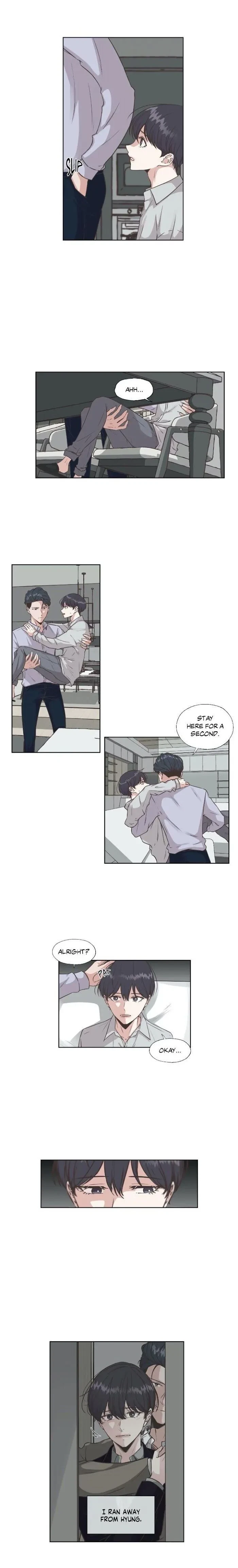 Siren's Song Chapter 23, page 2
