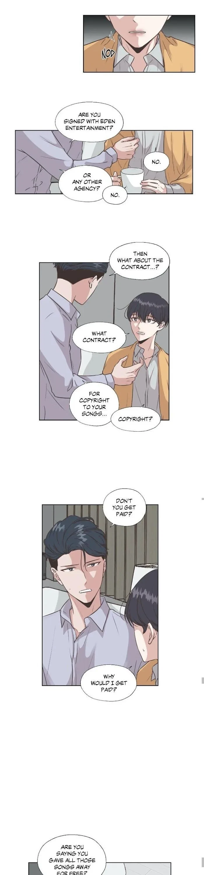 Siren's Song Chapter 23, page 3