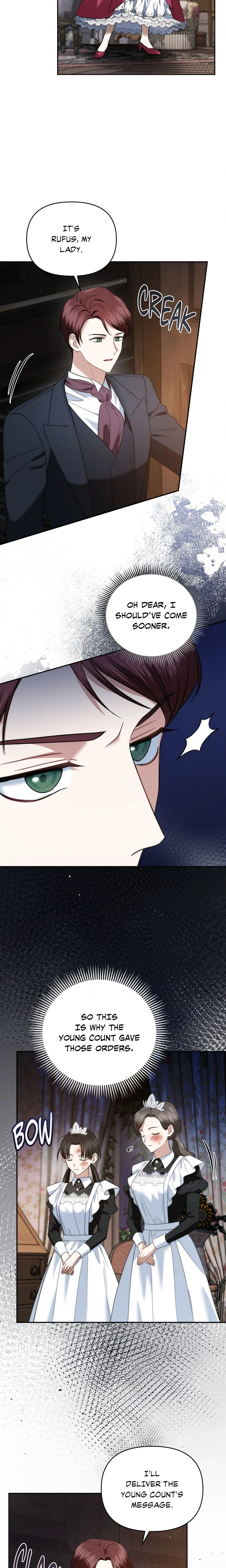 Count Kalley's Whipping Maid Chapter 22 (Uncensored), page 2