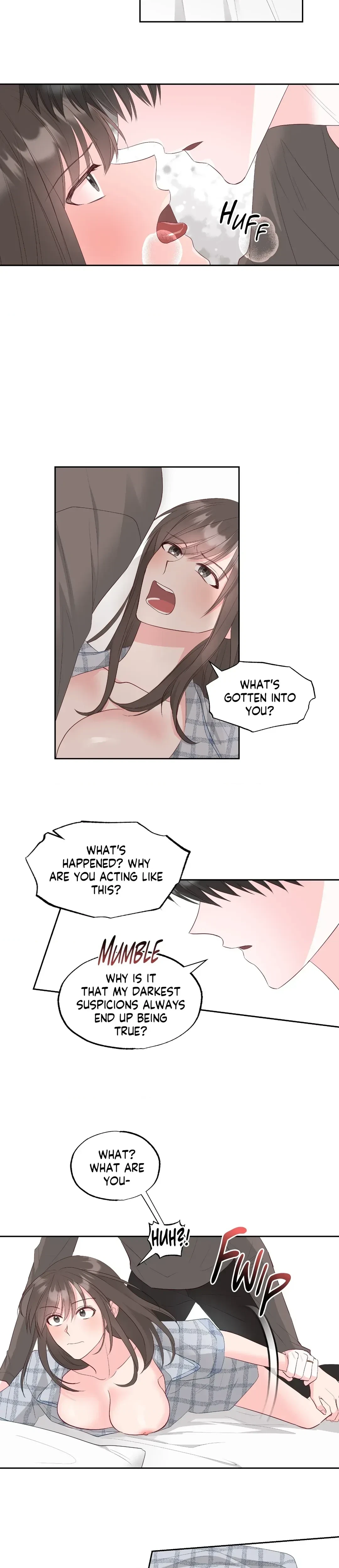 Learning To Love You Chapter 57, page 2