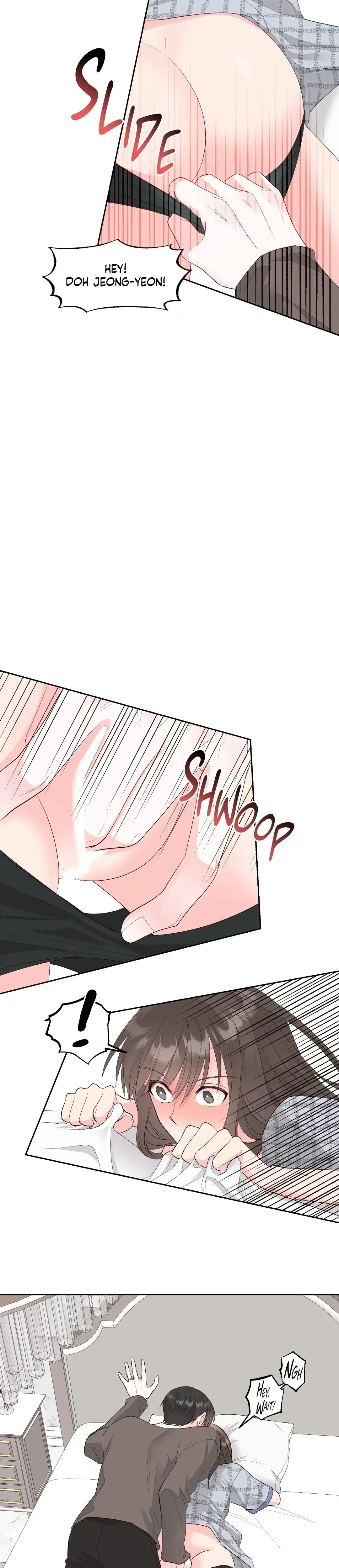 Learning To Love You Chapter 57, page 3