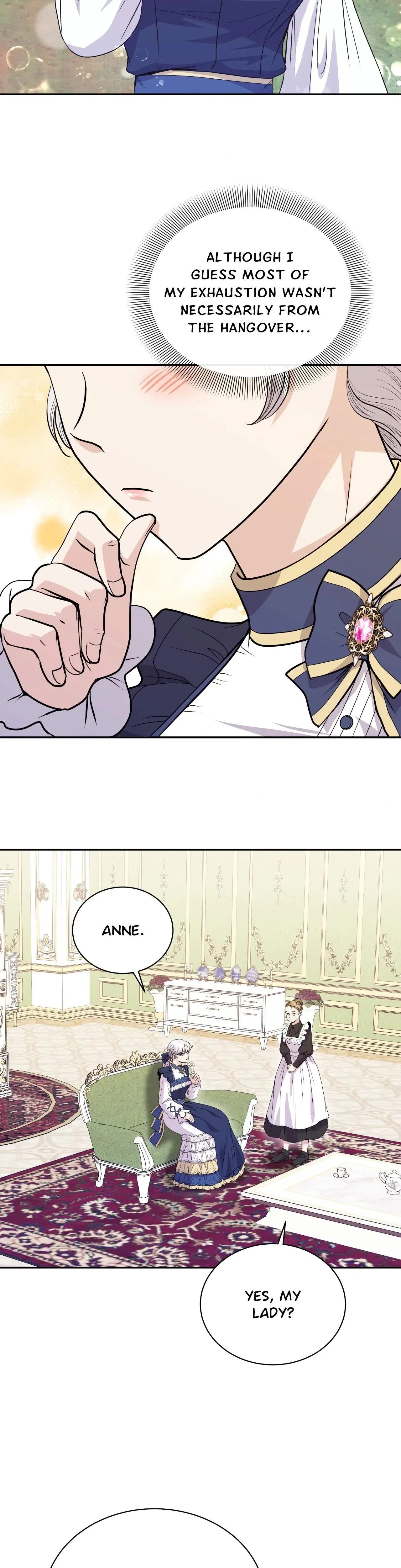 Beyond The Walls Of The Duke's Mansion Chapter 14, page 3