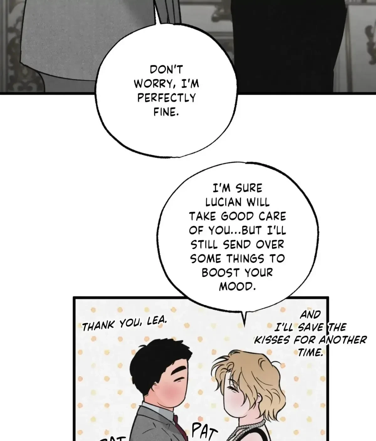 A Golden Pair Chapter 36, page 100