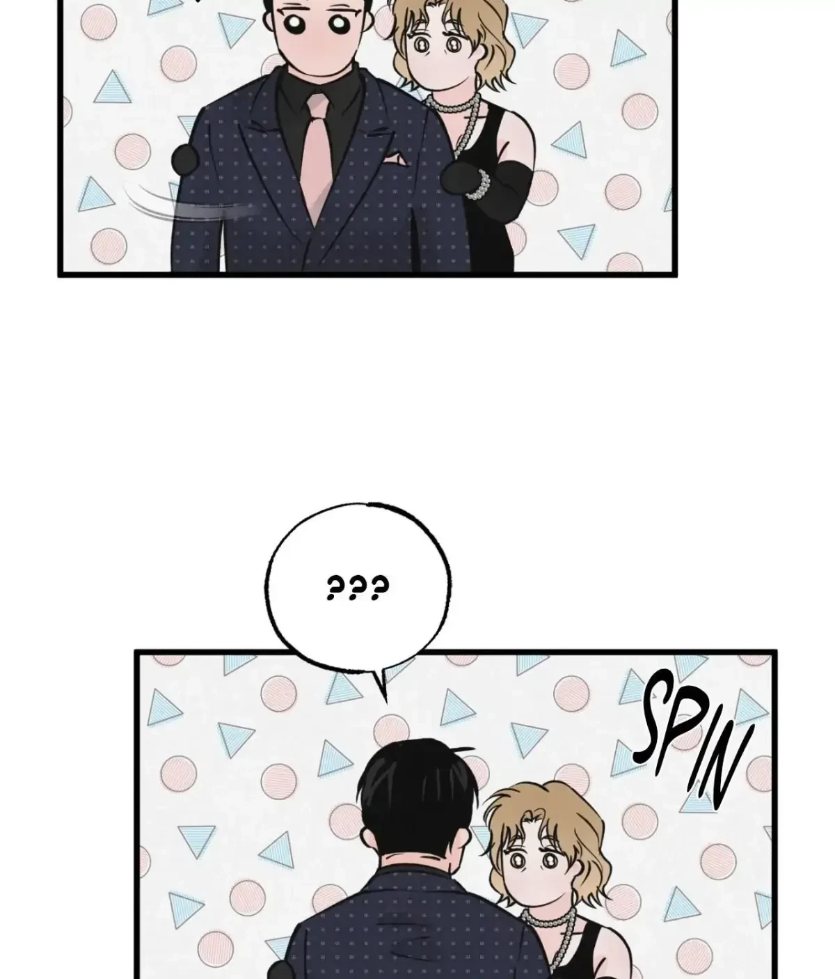 A Golden Pair Chapter 36, page 111