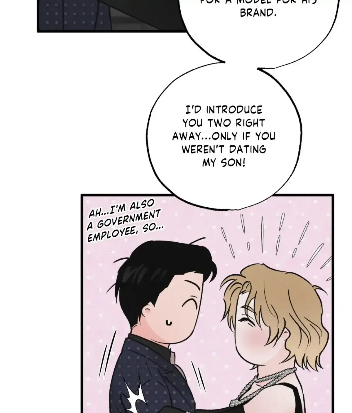 A Golden Pair Chapter 36, page 118