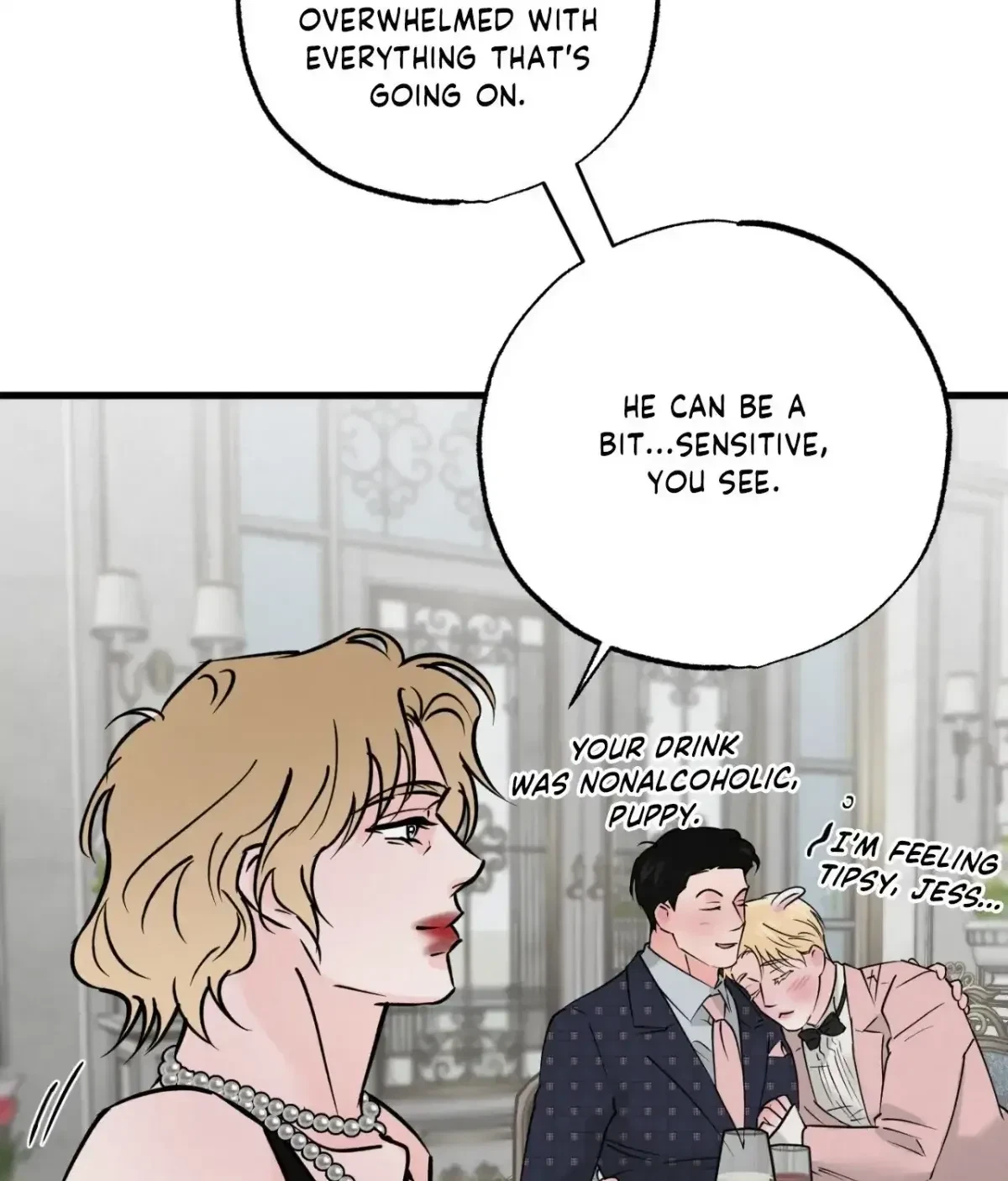 A Golden Pair Chapter 36, page 145