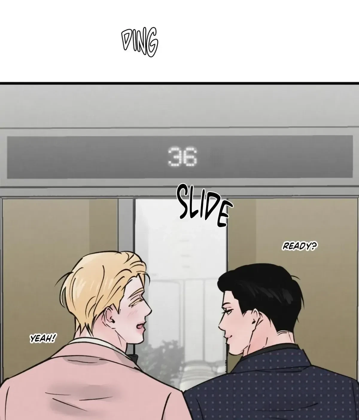 A Golden Pair Chapter 36, page 26