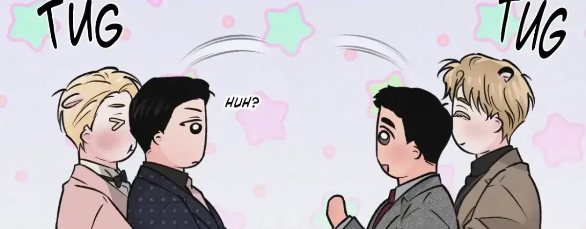 A Golden Pair Chapter 36, page 42