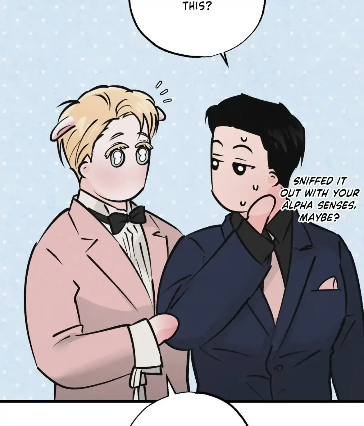 A Golden Pair Chapter 36, page 55