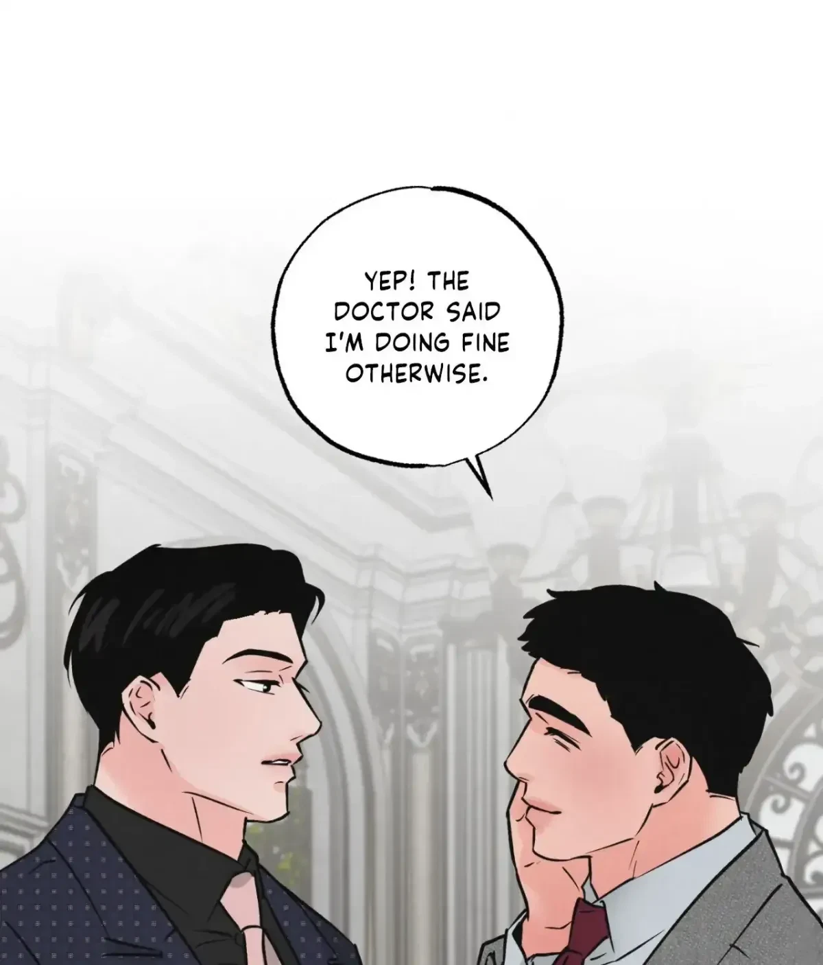 A Golden Pair Chapter 36, page 68