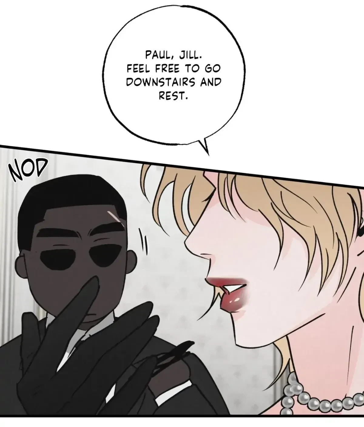 A Golden Pair Chapter 36, page 82