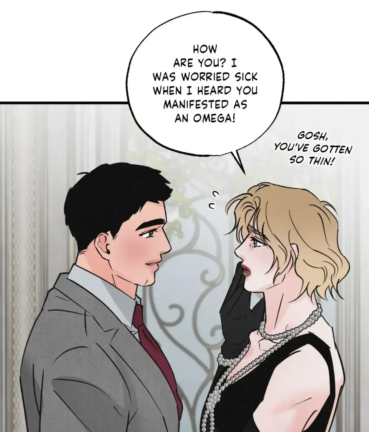 A Golden Pair Chapter 36, page 98
