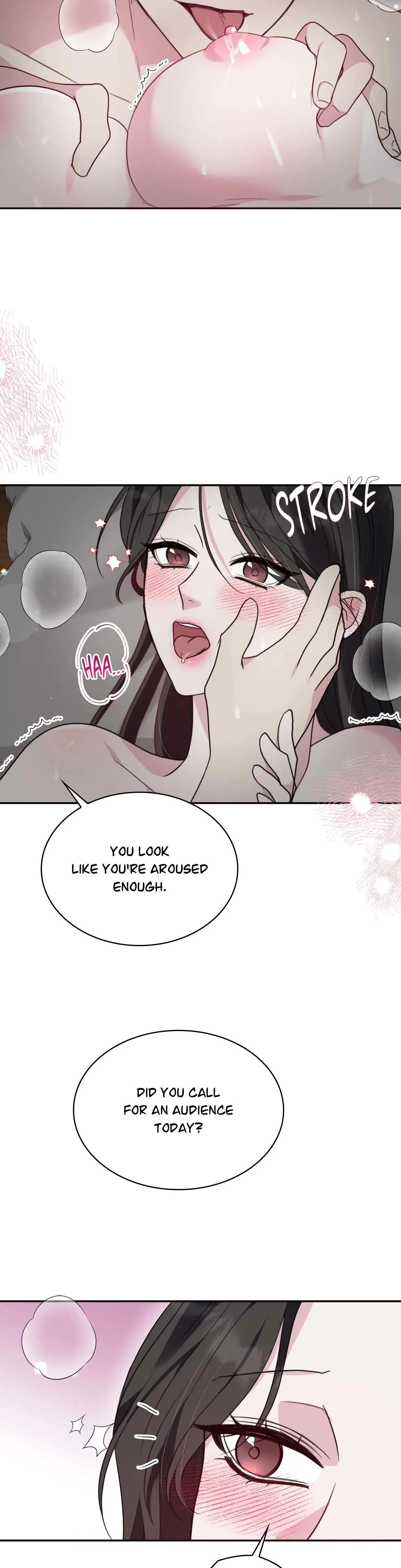 Double Addiction Chapter 11, page 10