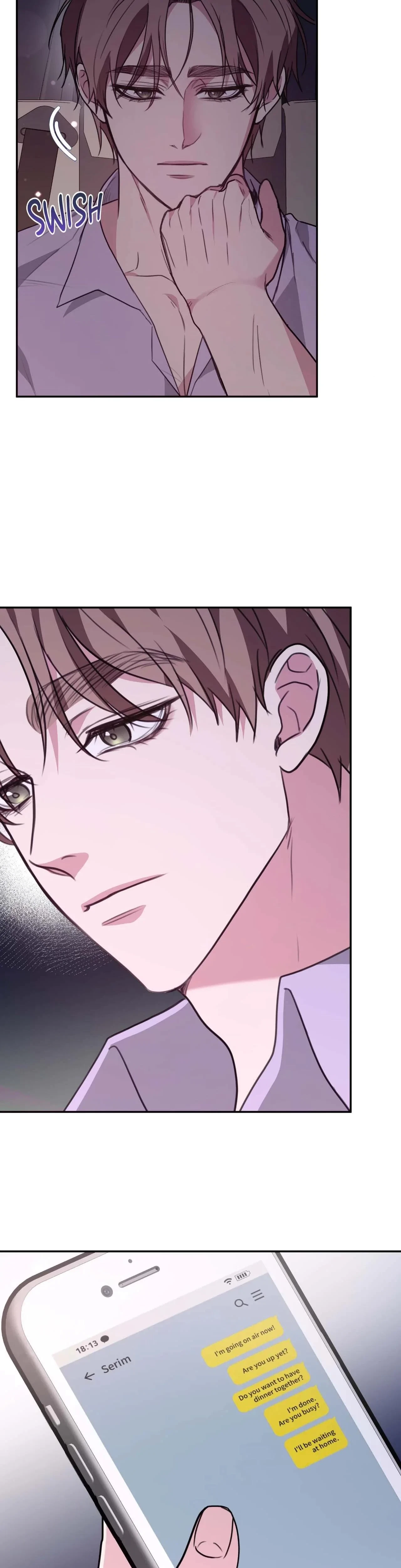 Double Addiction Chapter 11, page 3