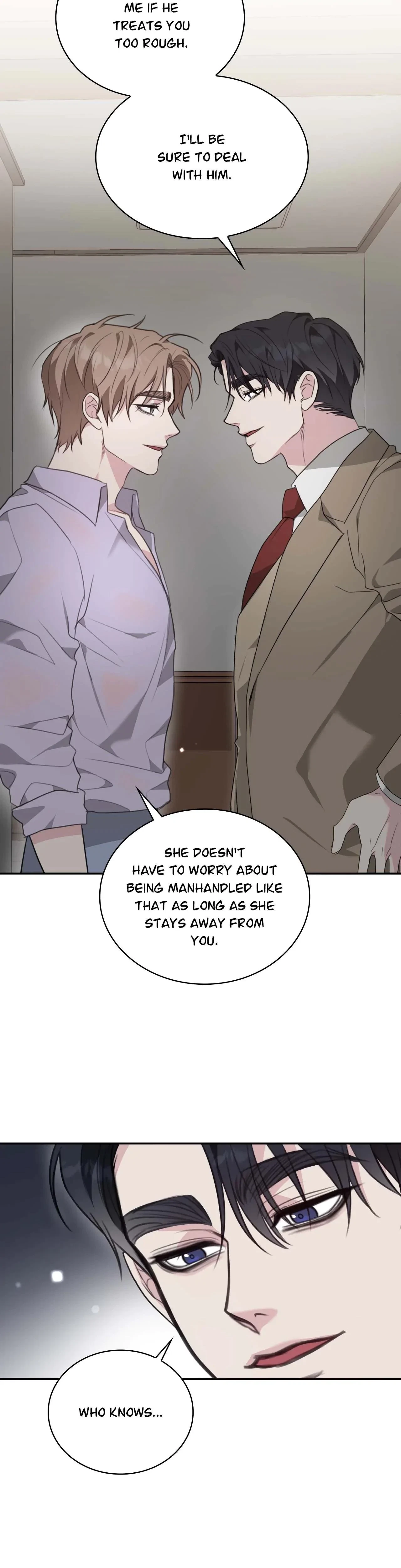 Double Addiction Chapter 11, page 36