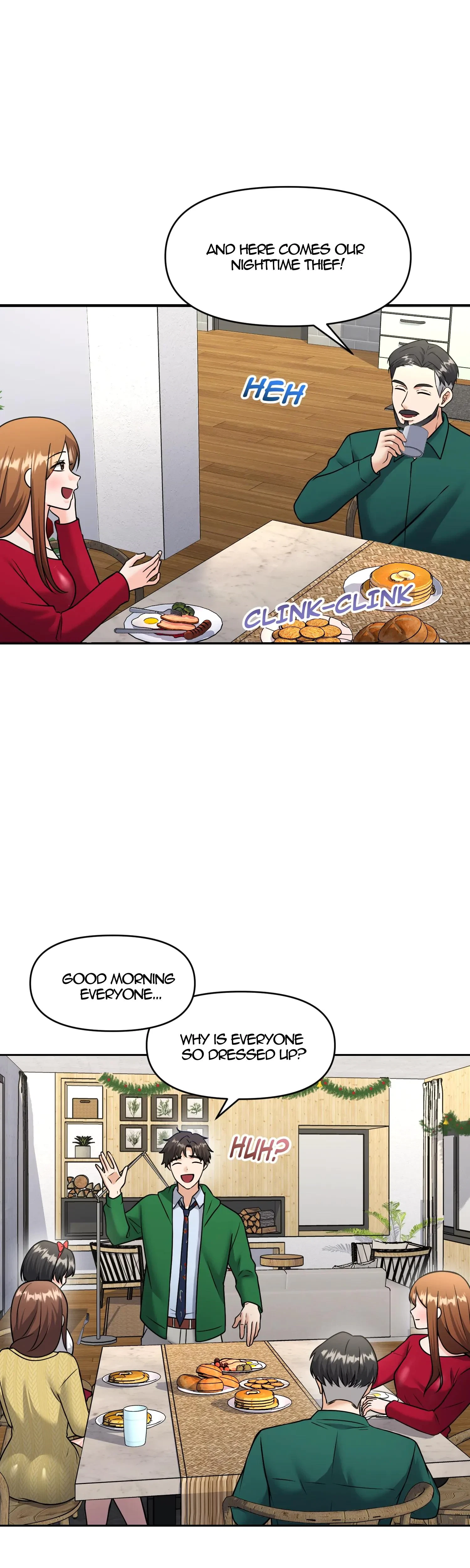 My Lust Christmas Chapter 7, page 10