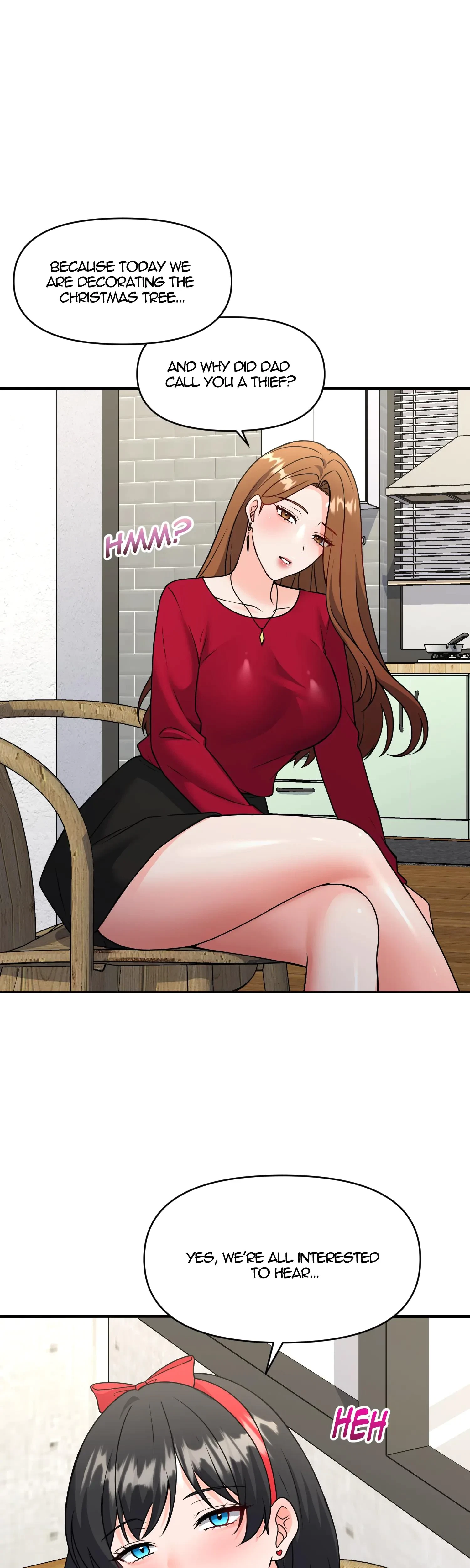 My Lust Christmas Chapter 7, page 11