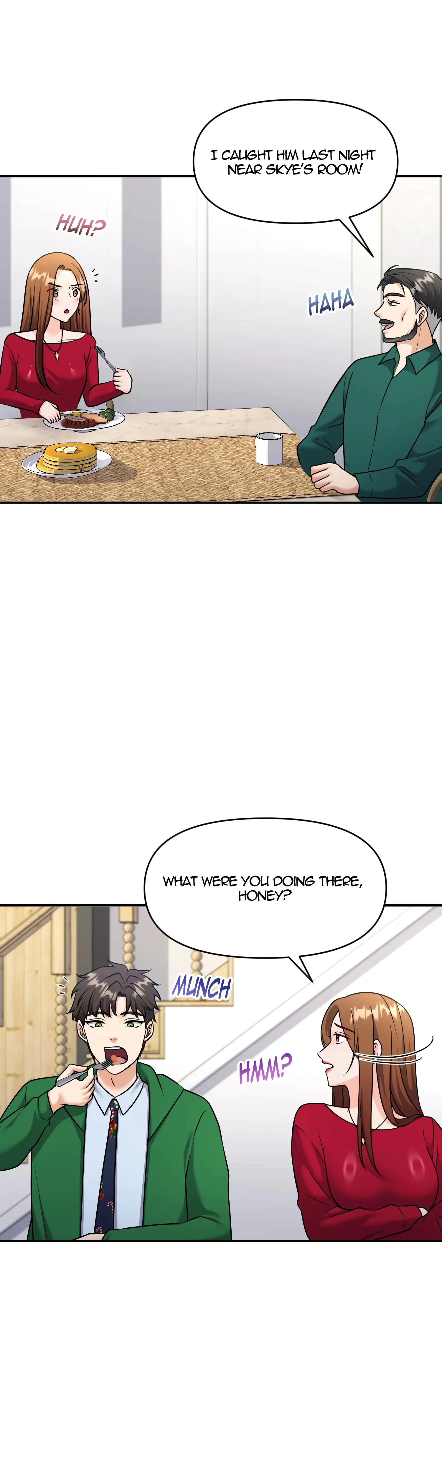 My Lust Christmas Chapter 7, page 13