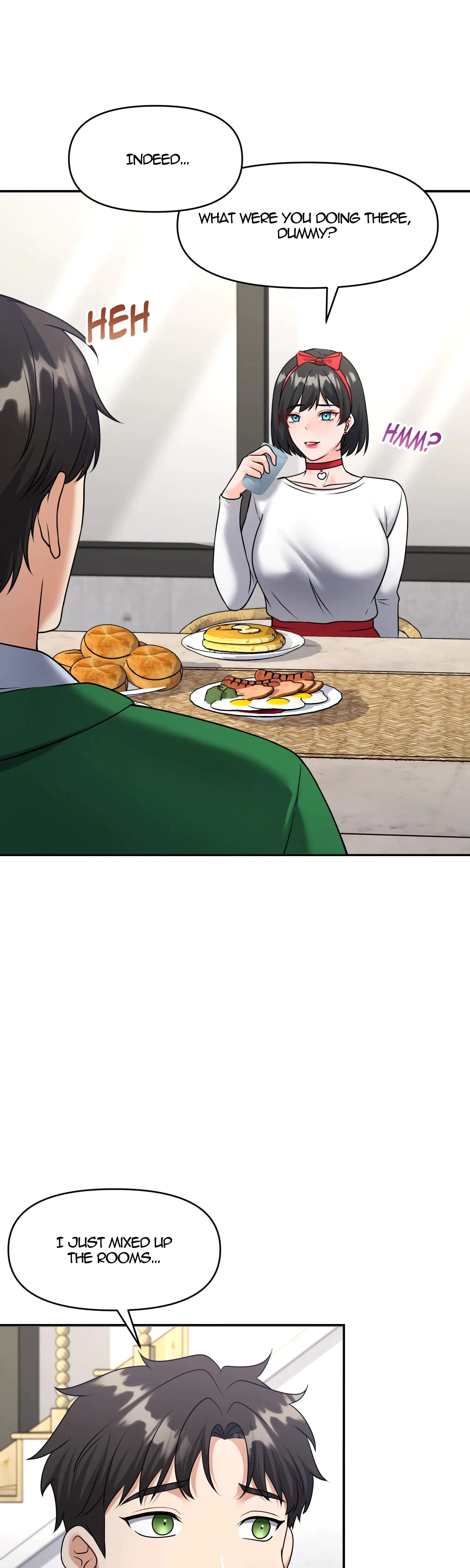 My Lust Christmas Chapter 7, page 14
