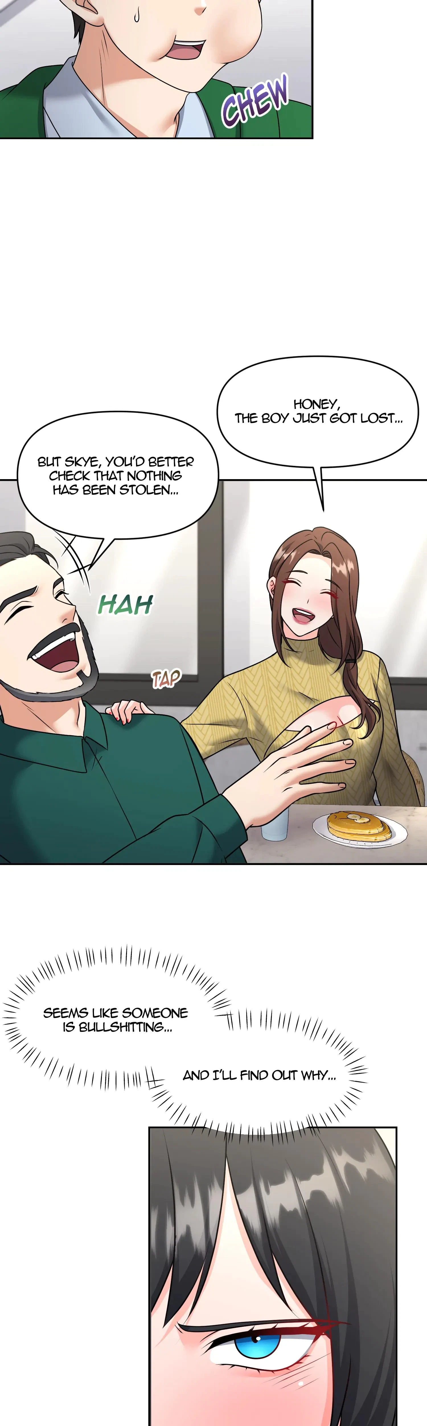 My Lust Christmas Chapter 7, page 15