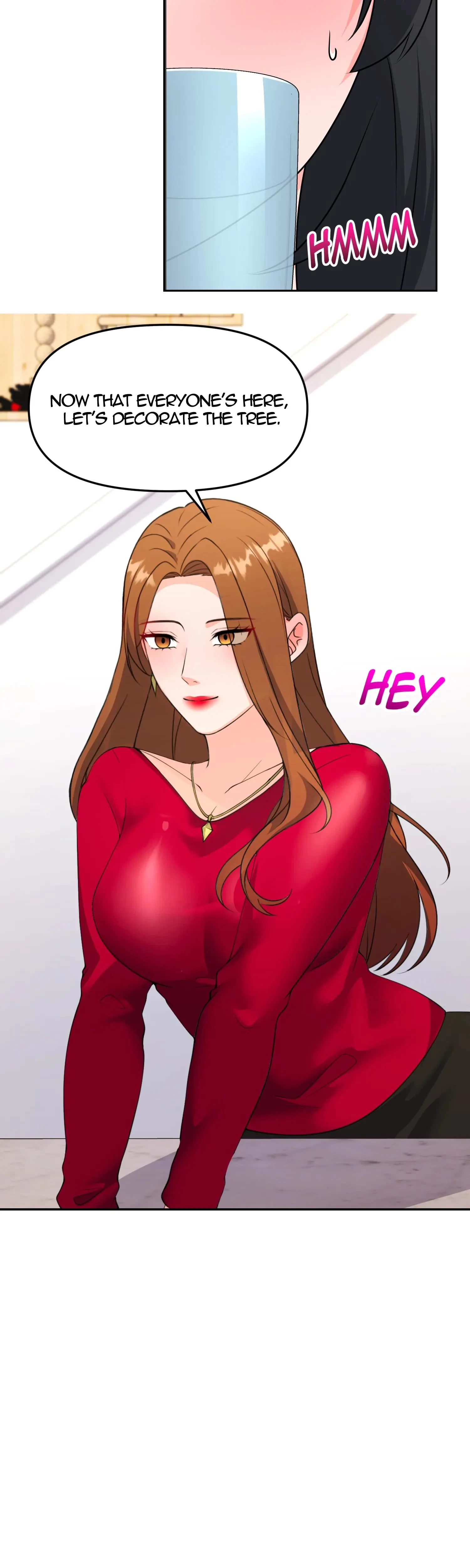 My Lust Christmas Chapter 7, page 16
