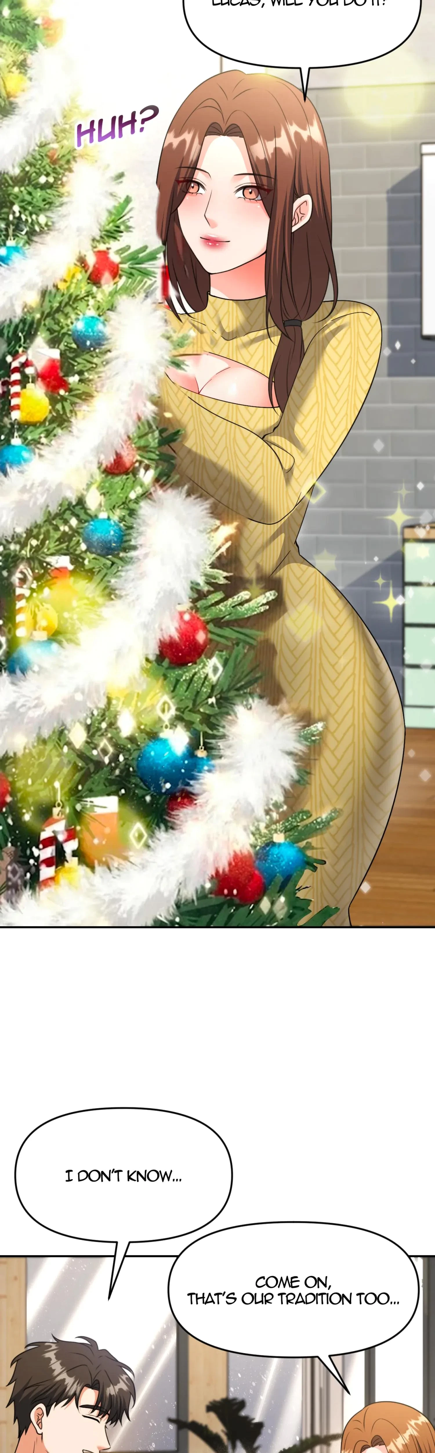 My Lust Christmas Chapter 7, page 24