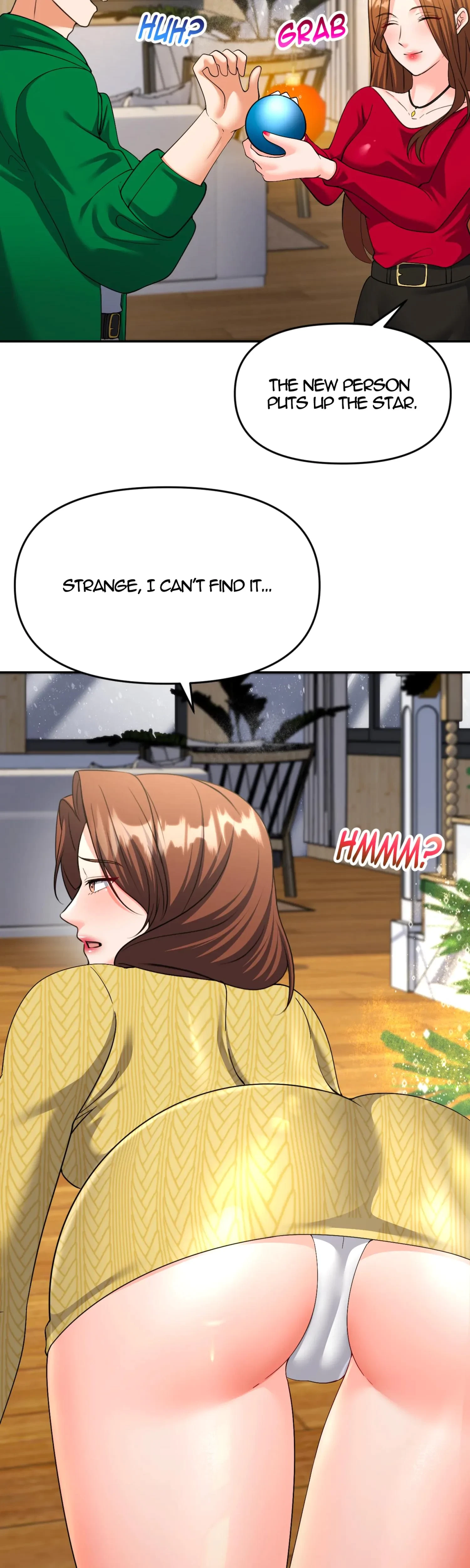 My Lust Christmas Chapter 7, page 25