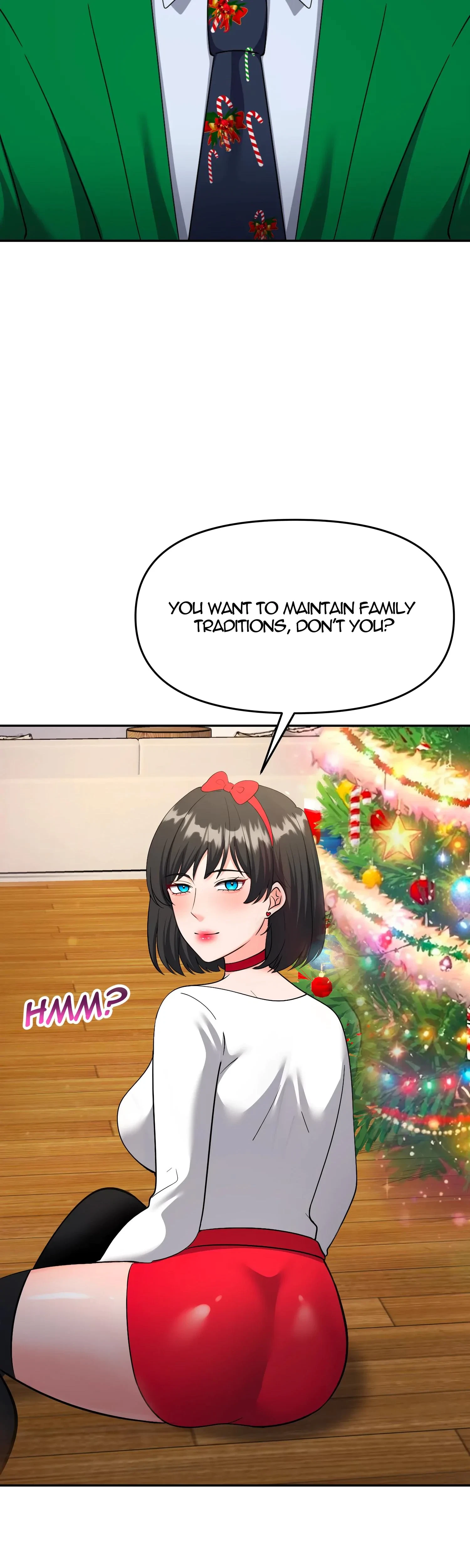 My Lust Christmas Chapter 7, page 29