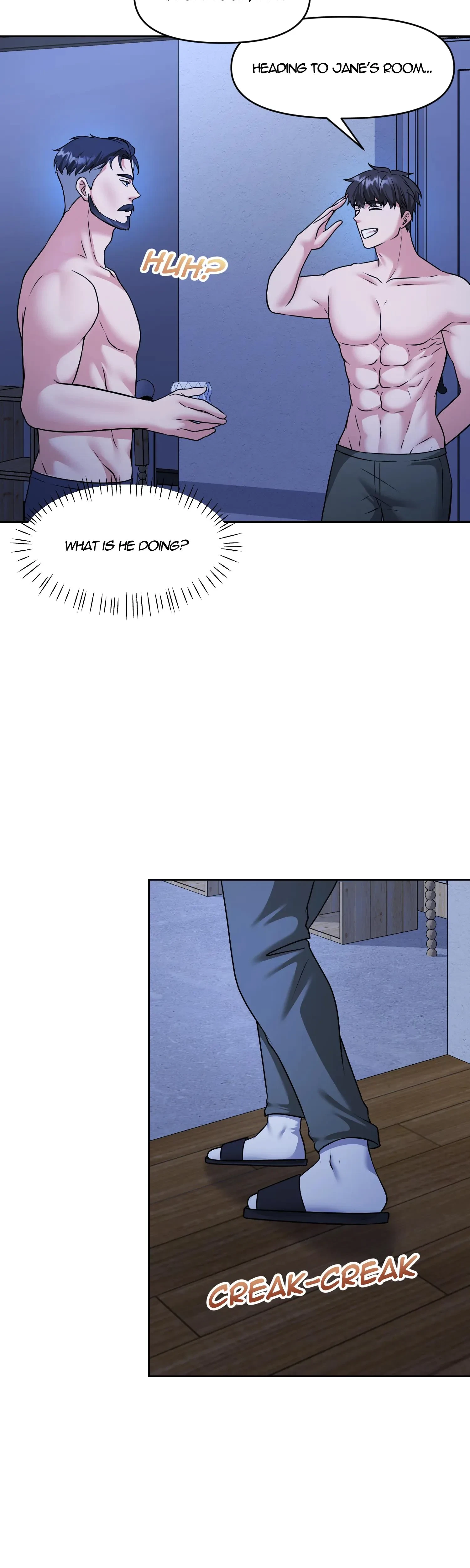 My Lust Christmas Chapter 7, page 3