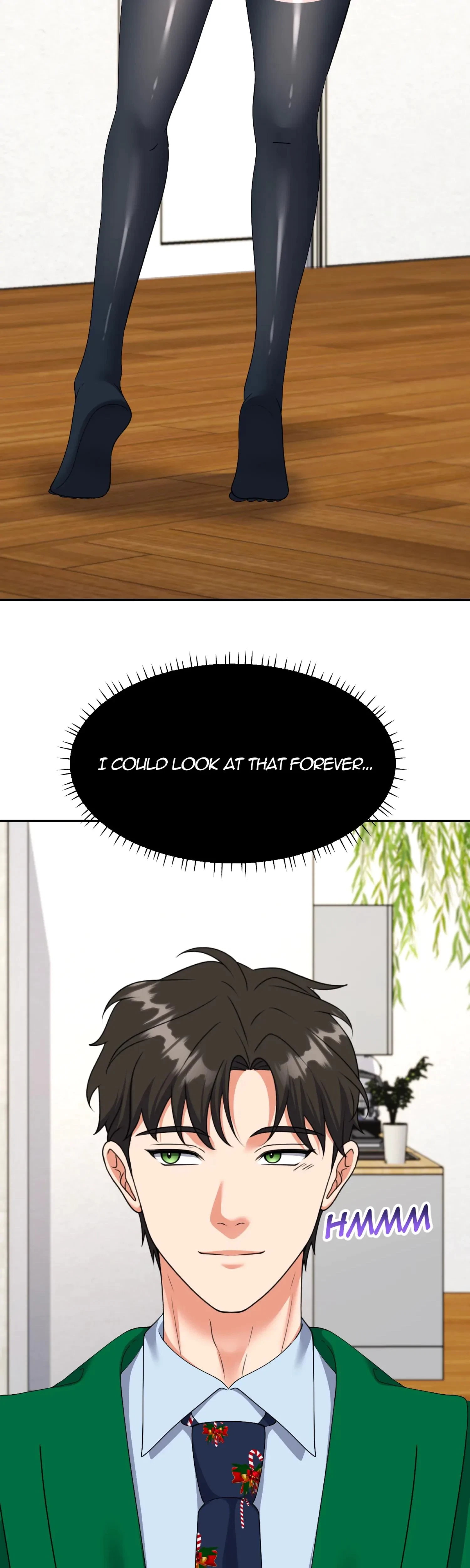 My Lust Christmas Chapter 7, page 33