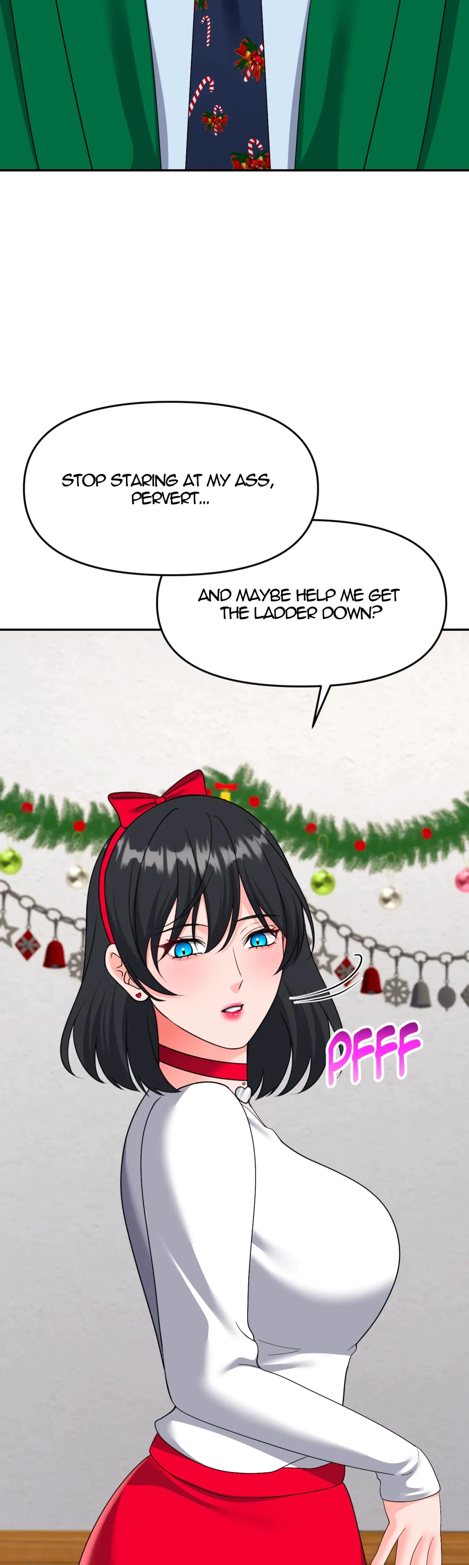 My Lust Christmas Chapter 7, page 34