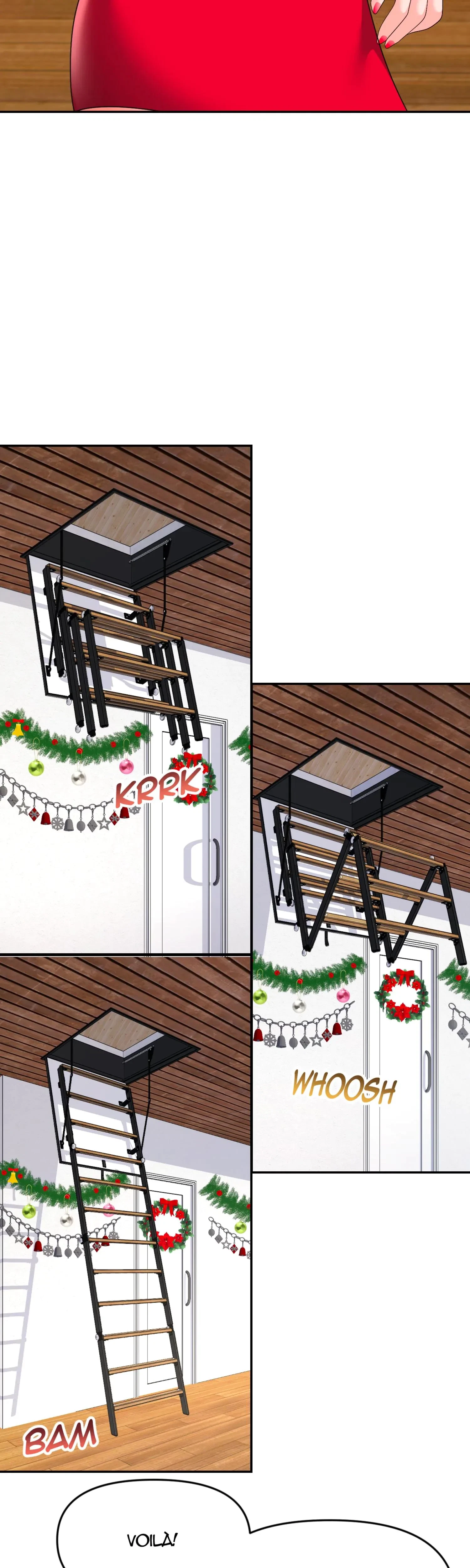 My Lust Christmas Chapter 7, page 35