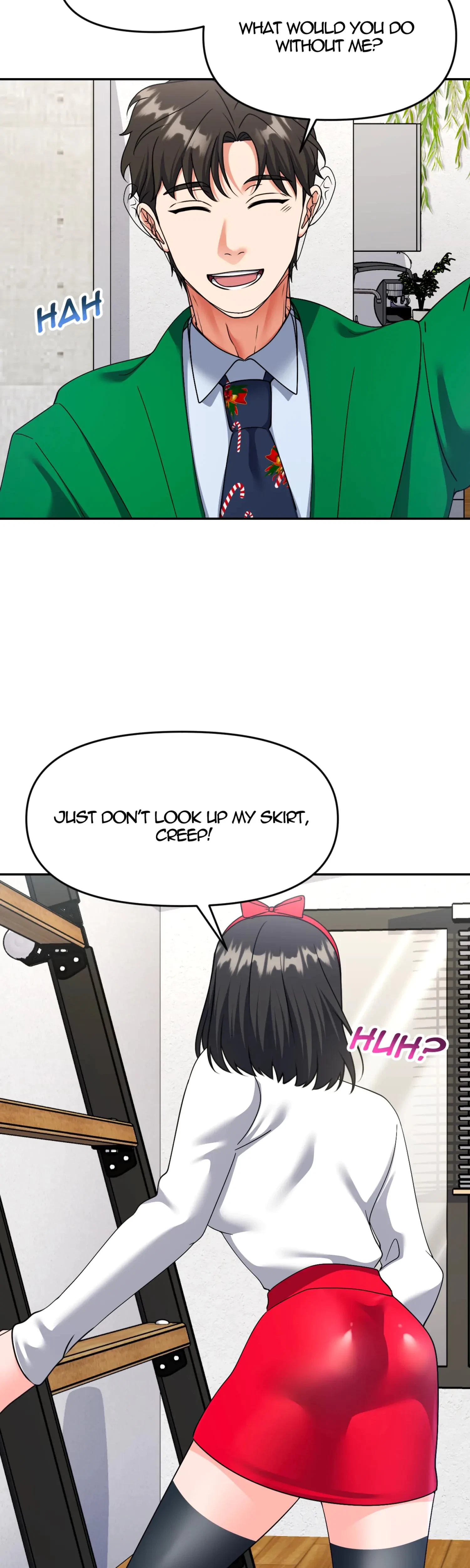 My Lust Christmas Chapter 7, page 36