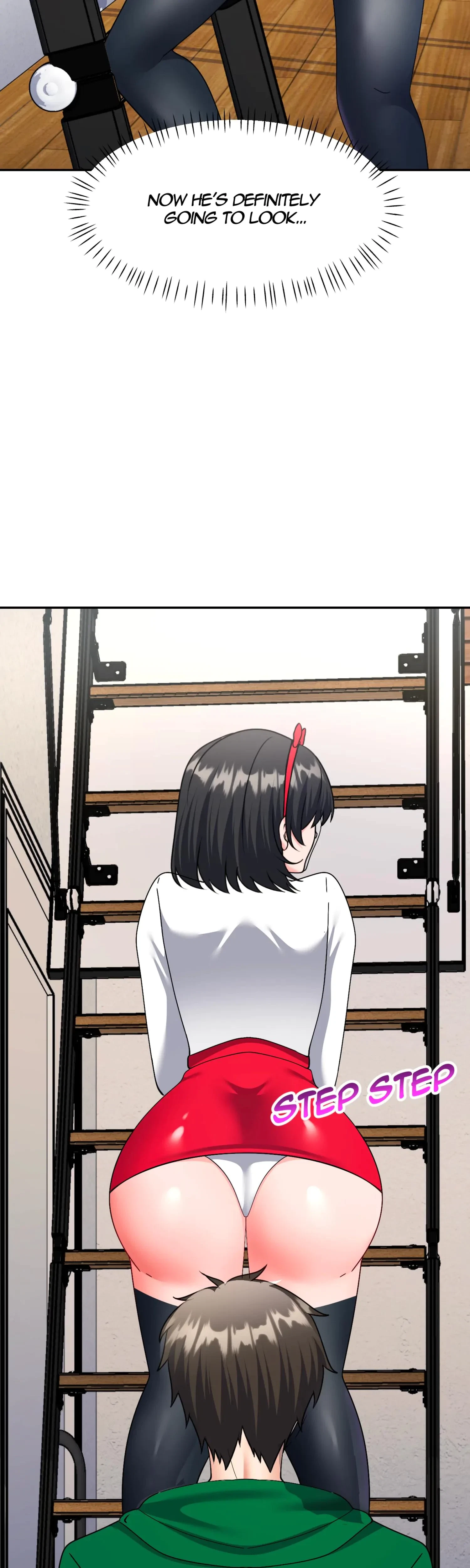 My Lust Christmas Chapter 7, page 37