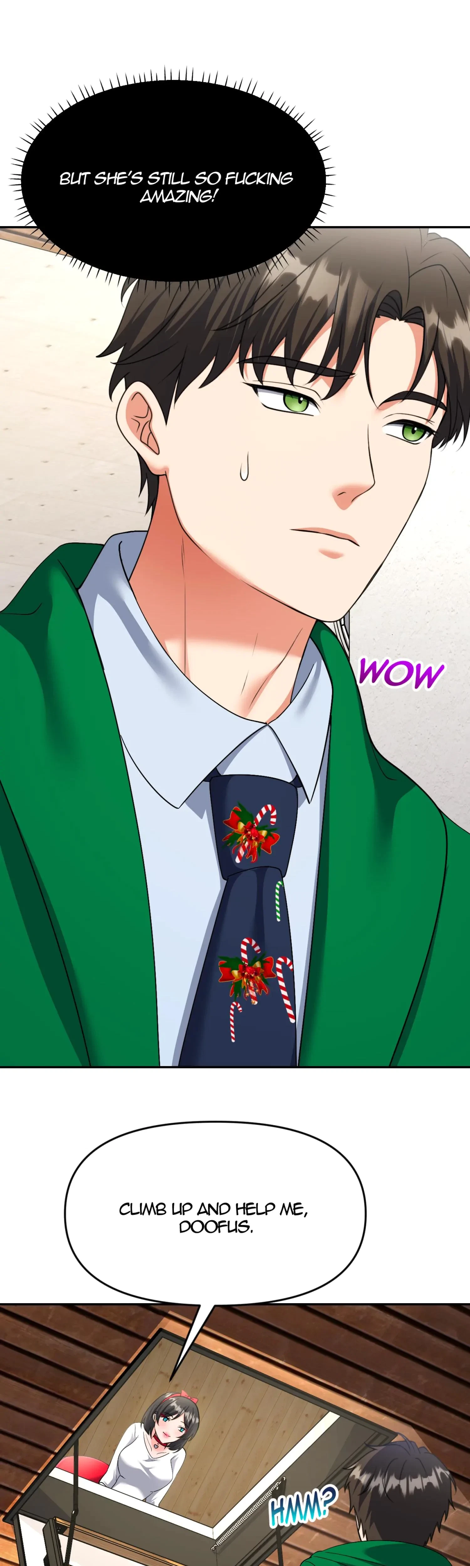 My Lust Christmas Chapter 7, page 39