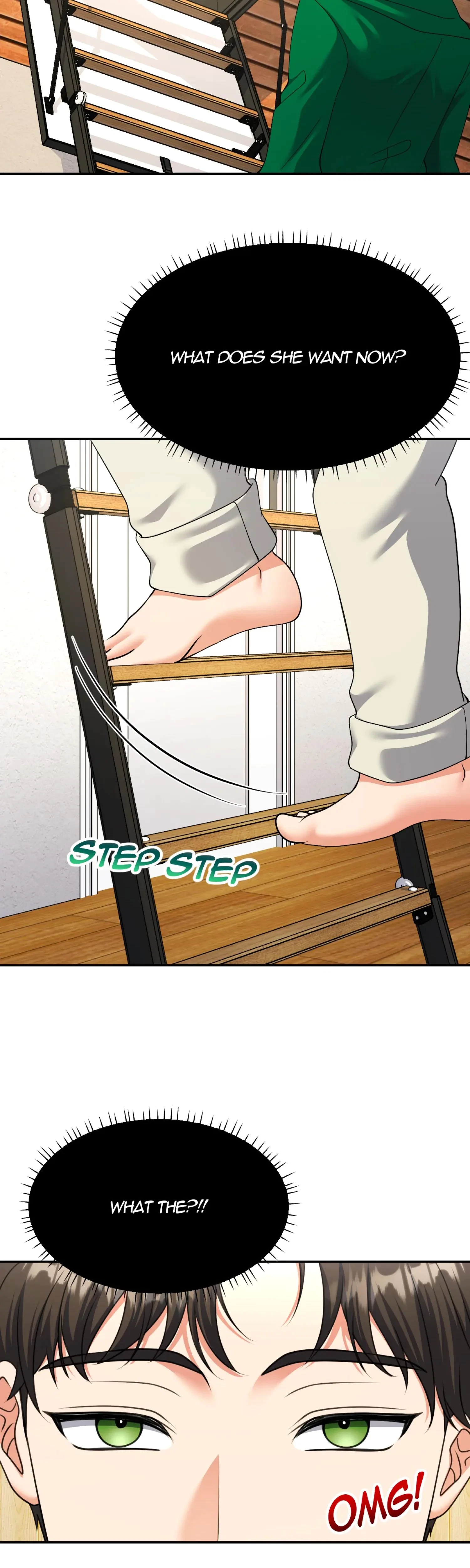 My Lust Christmas Chapter 7, page 40
