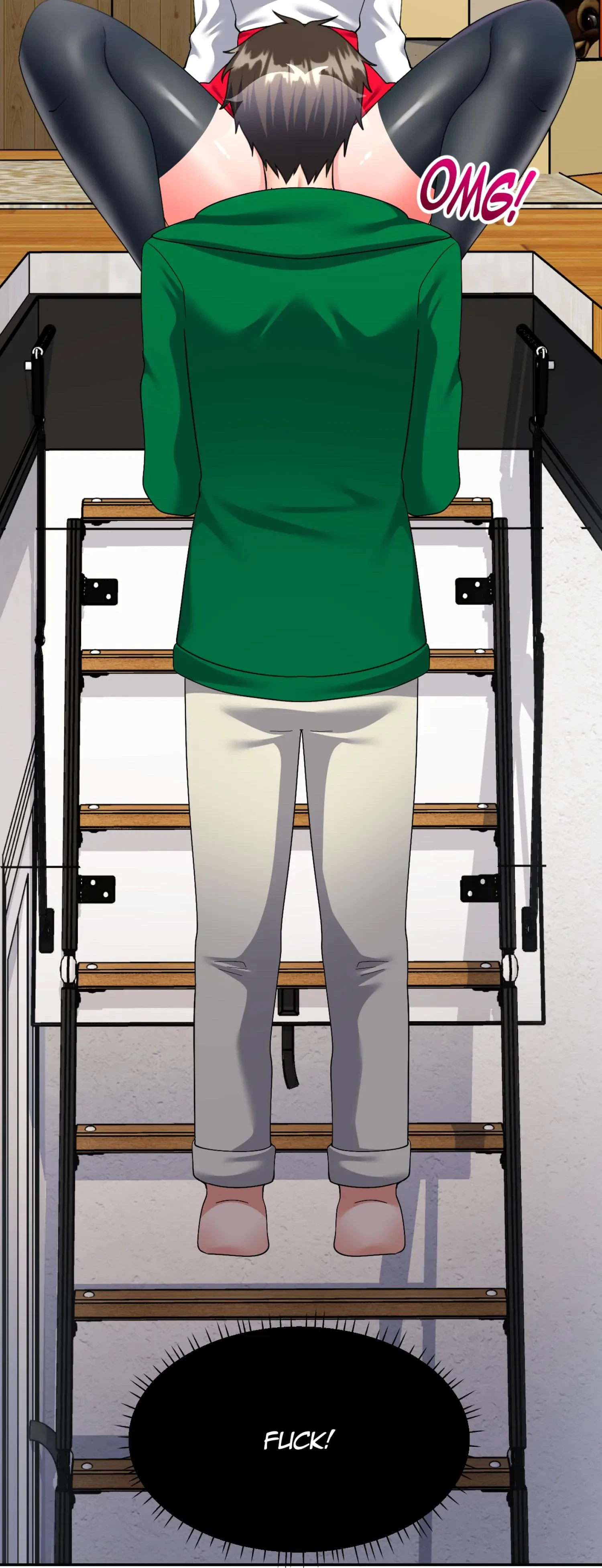 My Lust Christmas Chapter 7, page 42