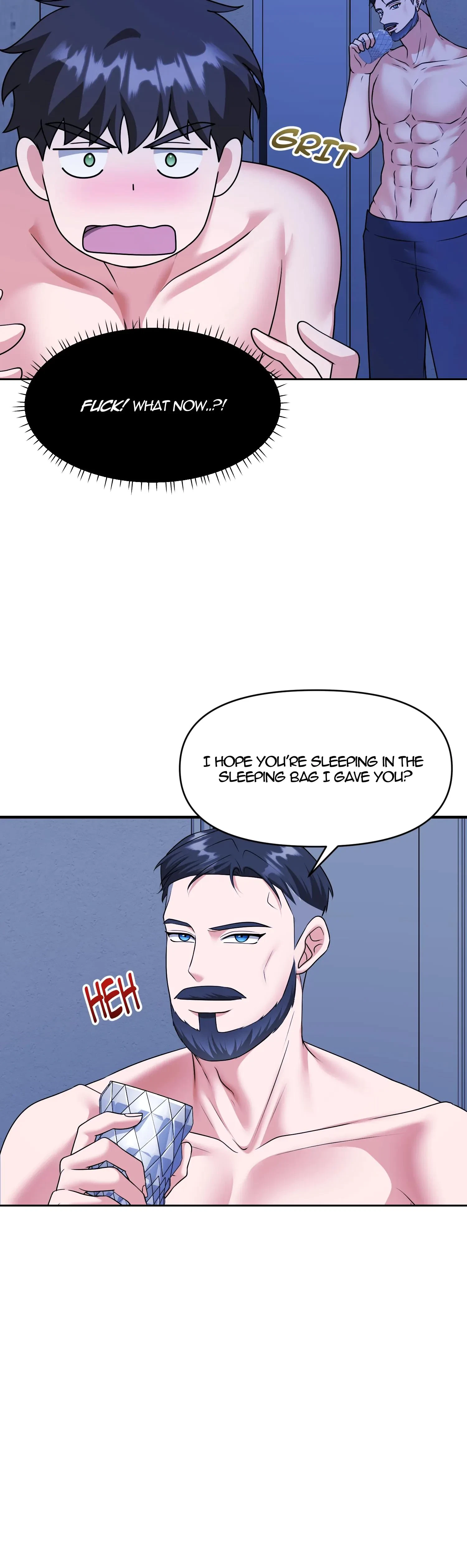 My Lust Christmas Chapter 7, page 5