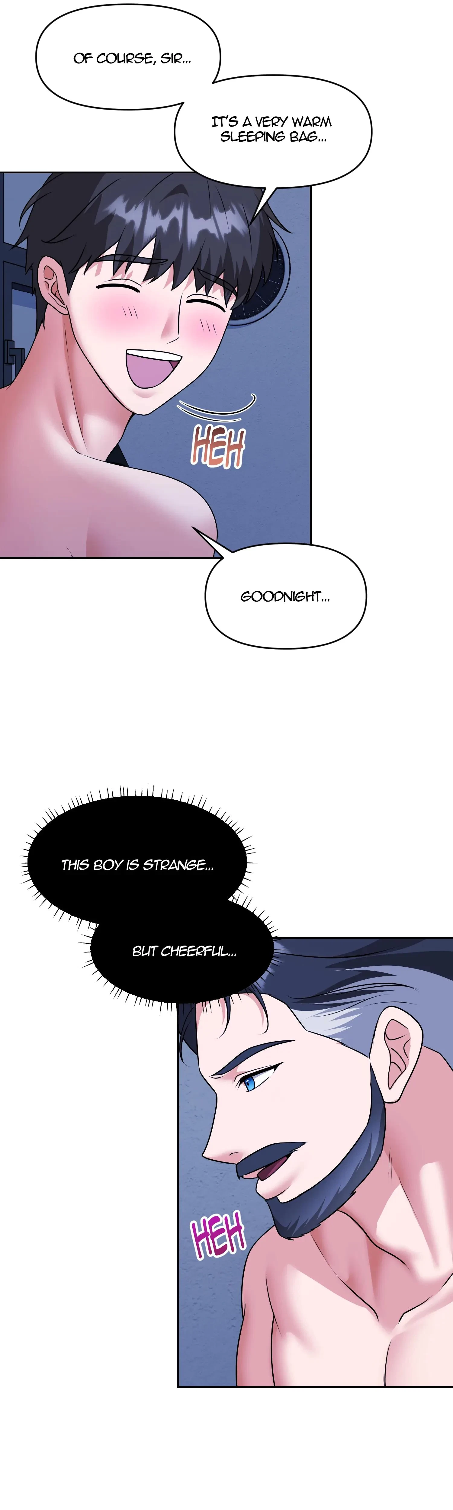 My Lust Christmas Chapter 7, page 6
