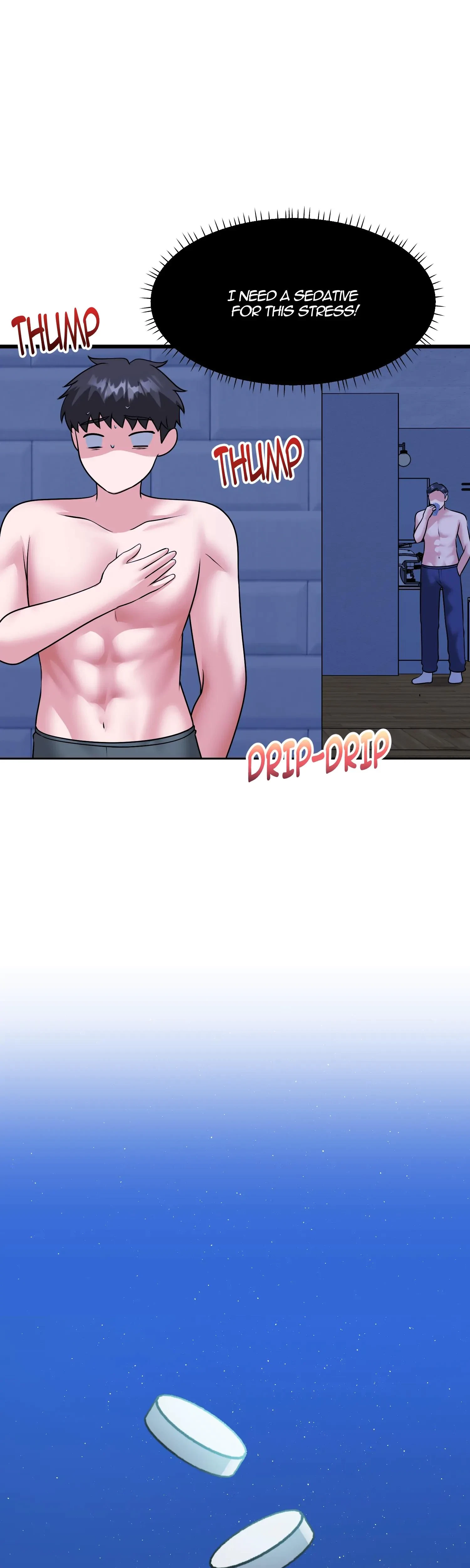 My Lust Christmas Chapter 7, page 7