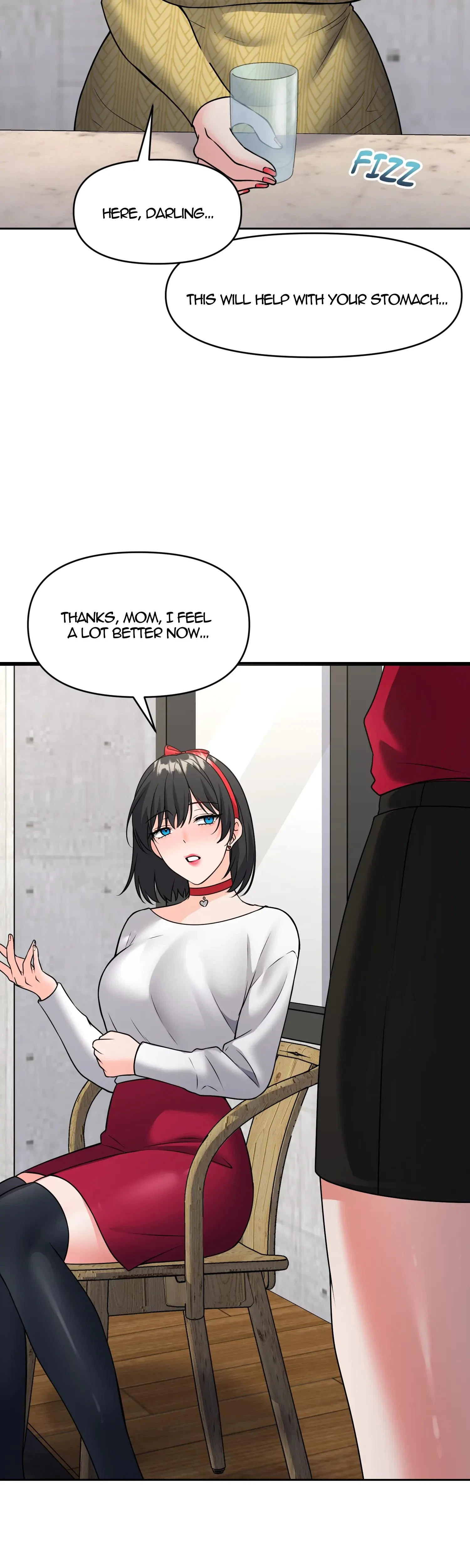 My Lust Christmas Chapter 7, page 9
