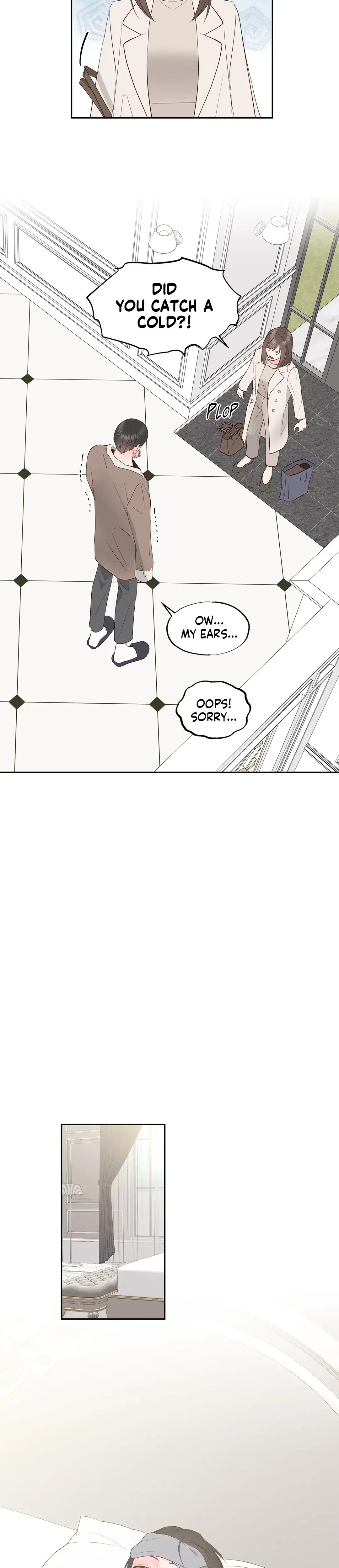 Learning To Love You Chapter 52, page 2