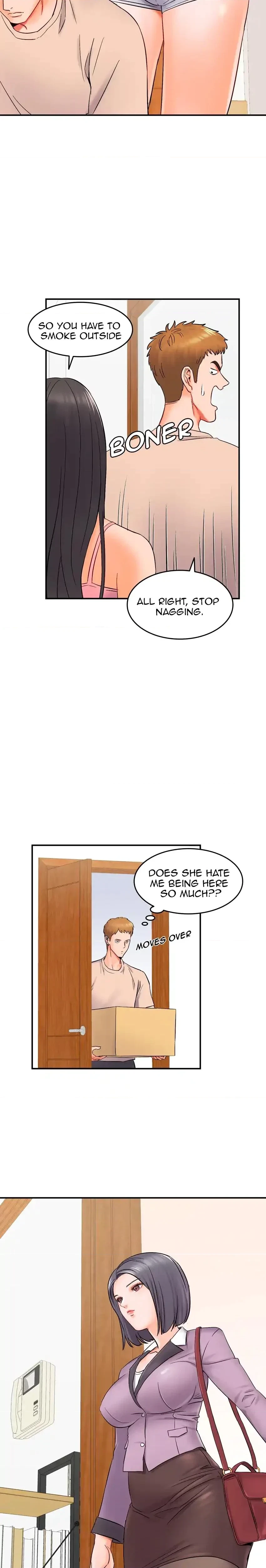 Naughty Sisters Chapter 5, page 2