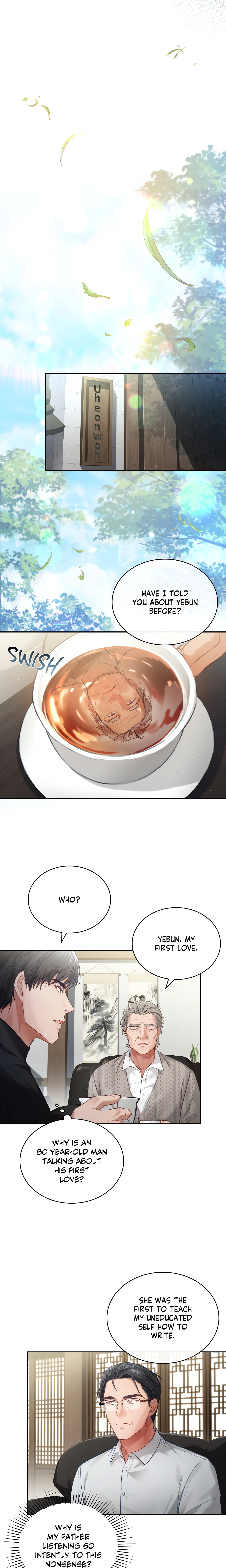 The Young Wife Chapter 3 (Uncensored), page 14