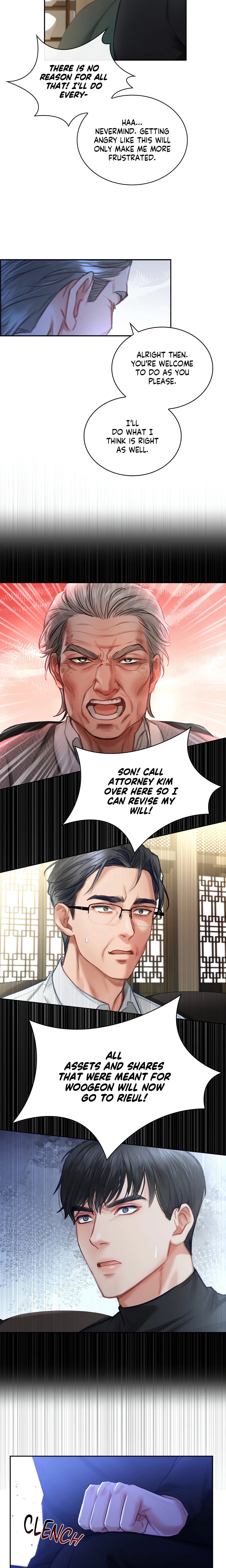 The Young Wife Chapter 3 (Uncensored), page 18