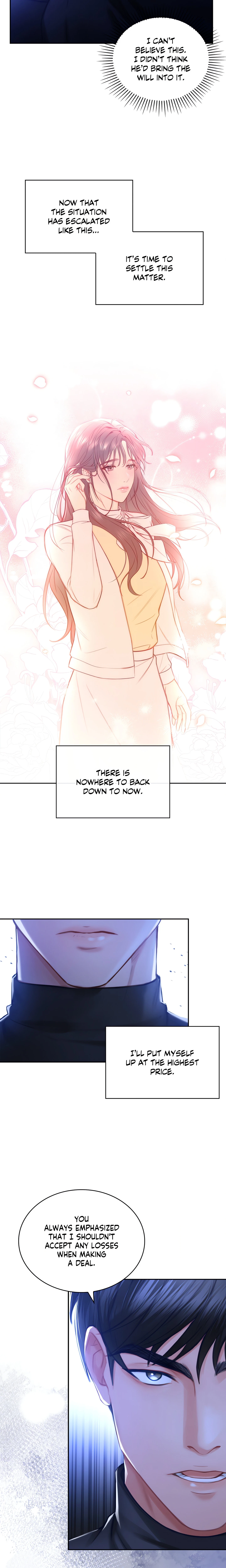 The Young Wife Chapter 3 (Uncensored), page 19