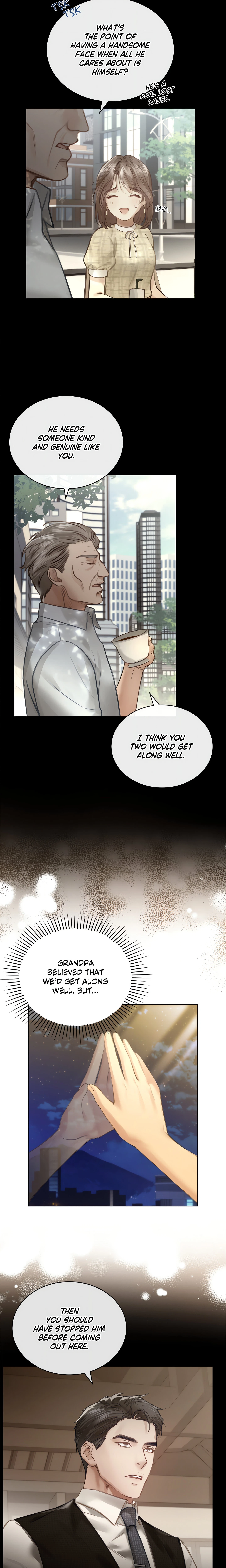 The Young Wife Chapter 3 (Uncensored), page 3